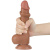 Фаллоимитатор Sliding-Skin Dual Layer Dong 7.5" Flesh, 19.5 см Фаллоимитатор Sliding-Skin Dual Layer Dong 7.5" Flesh, 19.5 см